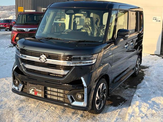 スペーシアカスタム（スズキ）中古車の相場情報｜中古車検索 - 価格.com