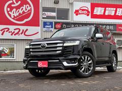 トヨタ ランドクルーザー 2021年モデル ZXの中古車一覧｜中古車検索