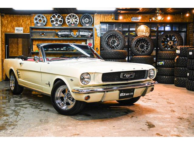 フォード マスタング コンバーチブル ETC カーナビ ドラレコの中古