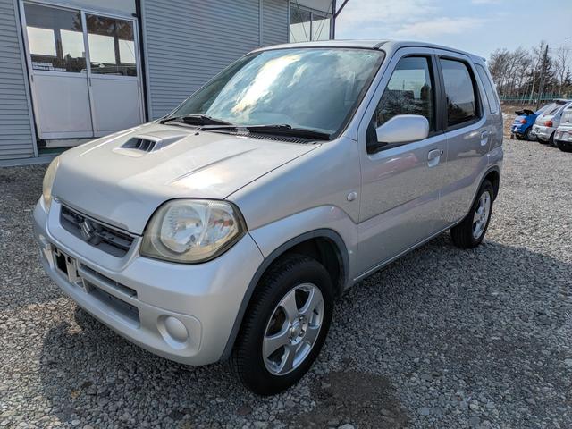 スズキ Kei 1998年モデル Bターボ 4WD (MT)の価格・性能・装備