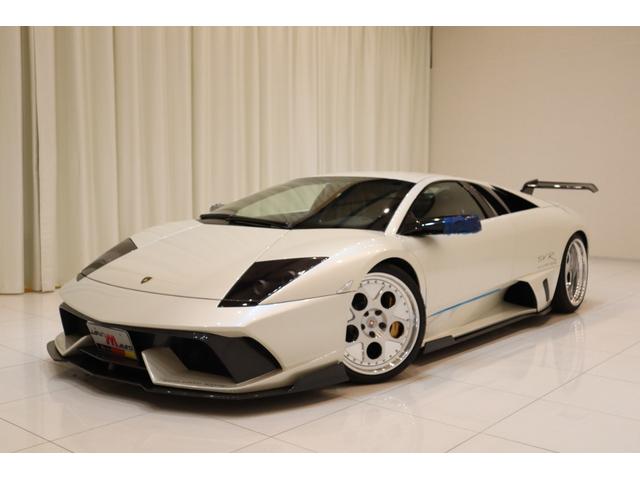 広島県 ムルシエラゴ（ランボルギーニ）の中古車 | 中古車情報・中古車