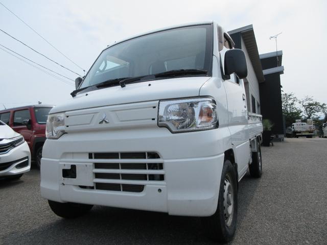 三菱 ミニキャブトラック VX－SE 4WD 5速マニュアル エアコン