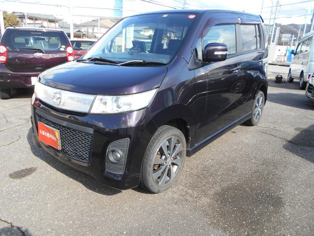 マツダ AZ-ワゴン カスタムスタイルの価格・新型情報・グレード諸元