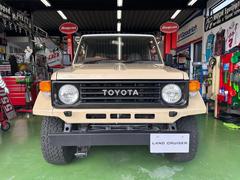ランドクルーザー70 HZJ77HVの中古車を探すなら【グーネット】