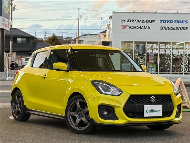 愛知県 スイフトスポーツ（スズキ）の中古車 | 中古車情報・中古車検索