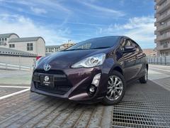 トヨタ アクア パープル(紫色)の中古車一覧｜中古車検索 - 価格.com