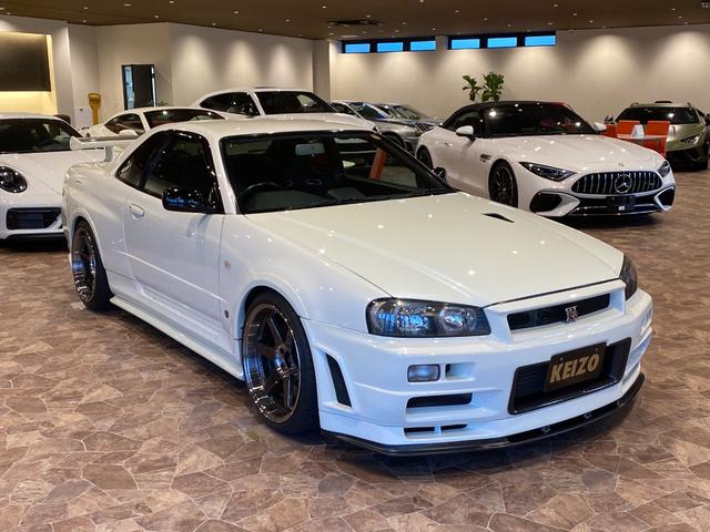 日産 スカイライン GT－R VスペックII ニュル 2．7Lの中古車