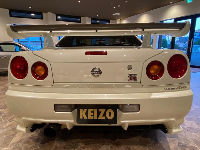 日産 スカイライン GT－R VスペックII ニュル 2．7Lの中古車