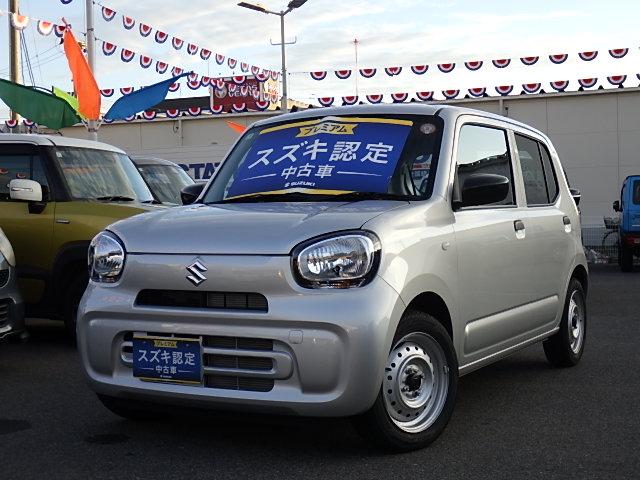 スズキ アルト 2021年モデル A 4WDの価格・性能・装備・オプション