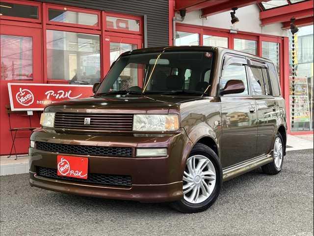 TOYOTA bB Z X VERSION MAZIORAII | 2004 | GOLD | 53000 km | details