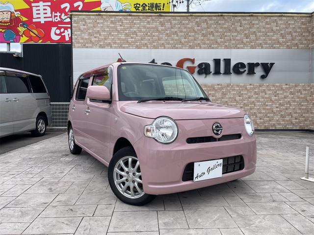 はなちゃん 全込13万円‼️平成24年式ムーブL‼️4WD‼️車検付き