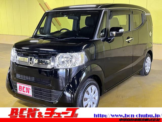 ⭐︎ 車検可・激安・ディーラー整備車・早い者勝ち⭐︎ N-BOX GLパッケージ