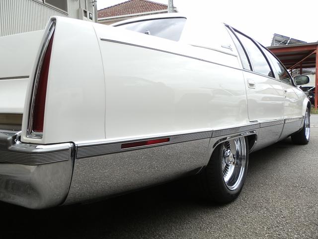 キャデラック キャデラックフリートウッド ブロアム エレガンス