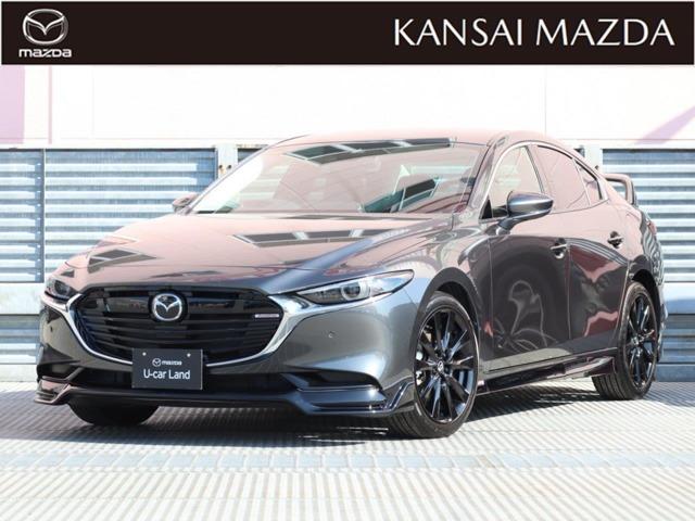 マツダ MAZDA3セダン 2．0 20S プロアクティブ
