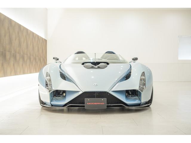 フェラーリ 599 F1 Kode57 世界限定5台