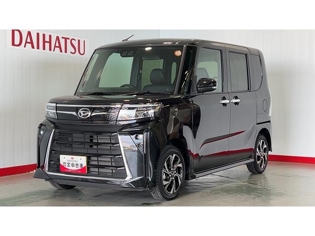 タント カスタム ホイールの中古車｜中古車探しは【U-CATCH】