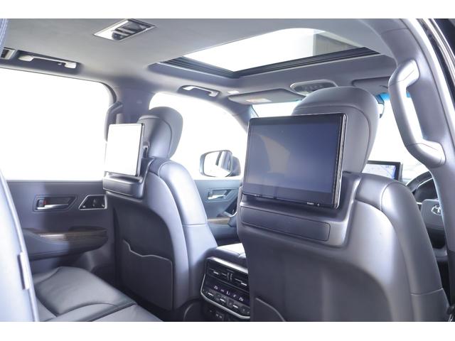 トヨタ ランドクルーザー ZX 4WD サンルーフ 衝突被害軽減