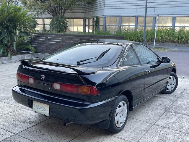 ホンダ インテグラ ZX 純正5速MT・走行33000Km・禁煙
