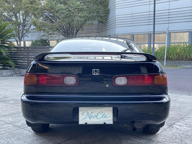 ホンダ インテグラ ZX 純正5速MT・走行33000Km・禁煙