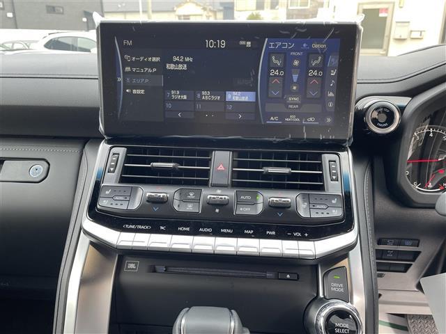 トヨタ ランドクルーザー ZX モデリスタ／JBL／リアエンタ／電動