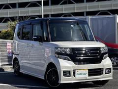 N－BOXカスタム 2トーンカラースタイル GターボSSパッケージの