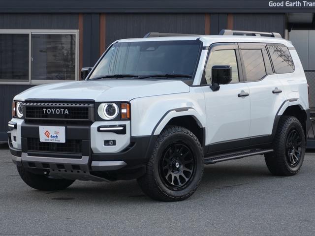 トヨタ ランドクルーザー250 ZXファーストエディション 法人ワン