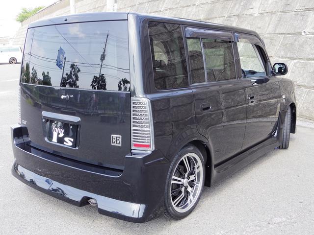 トヨタ bB Z Xバージョンオール新品オリジナルフルエアロ