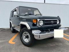 ランドクルーザー70 ZXの中古車を探すなら【グーネット】