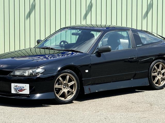 日産 180SX タイプR 5MT シルエイティ S15フェイスの中古