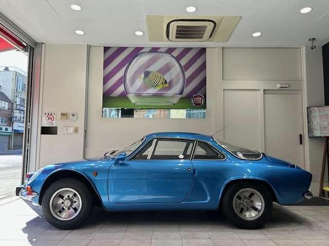 ルノー アルピーヌ A110 1600SXの中古車｜グーネット中古車