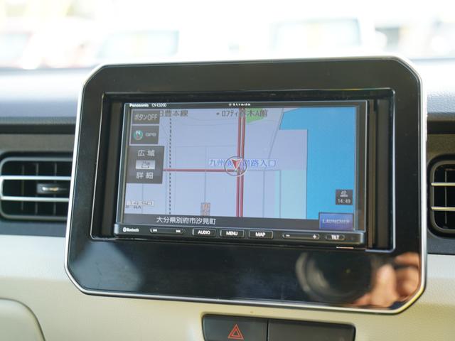 イグニス HYBRID MZ ナビ 全方位カメラ ETC ドラレコの中古