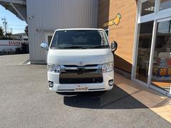 ハイエースバン スーパーGL 50TH アニバーサリーリミテッドの