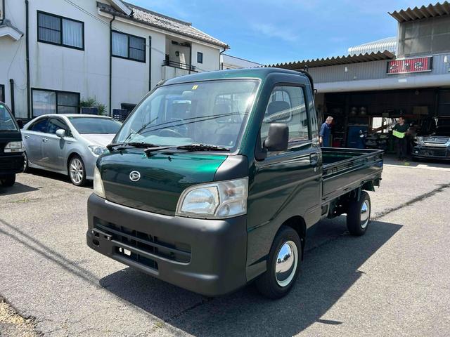 じ*や様 岐阜 ダイハツ ハイゼット 5MT AC パワステ 2駆 平成13年