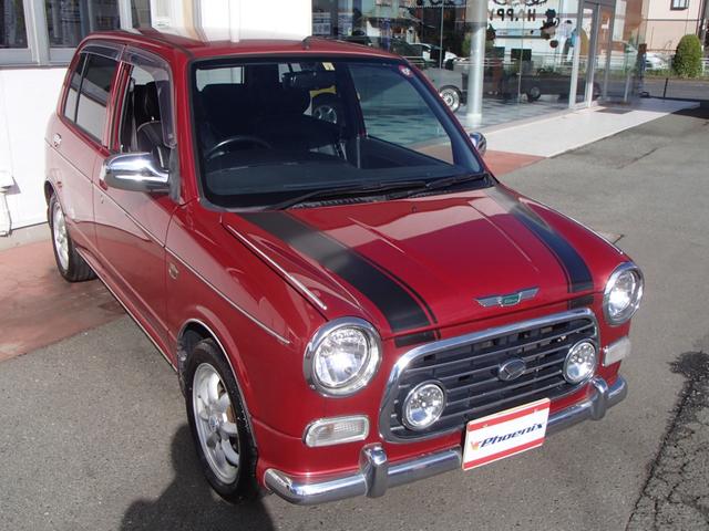 ダイハツ ミラジーノ ミニライトスペシャル 走行5万キロ メモリーナ