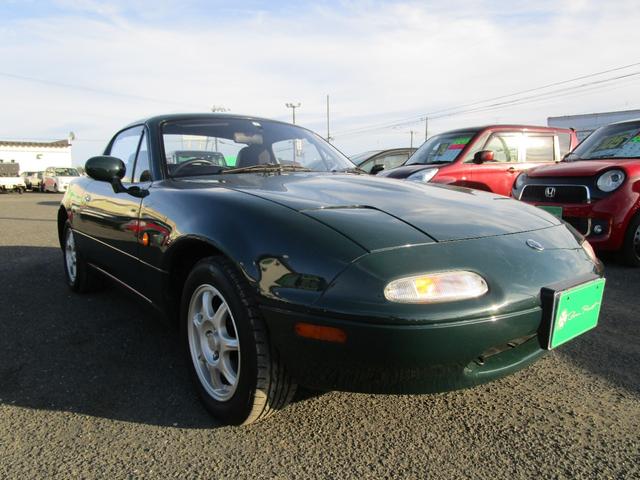 マツダ ユーノスロードスター スペシャルパッケージ 熱線付きハード