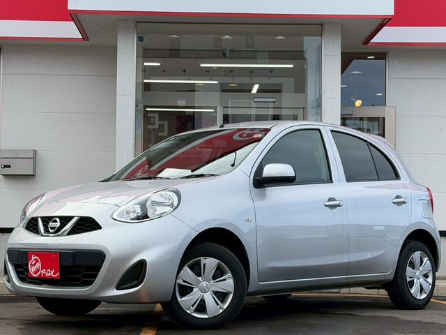 日産 マーチ X FOUR Vセレクション 4WDの中古車｜グーネット