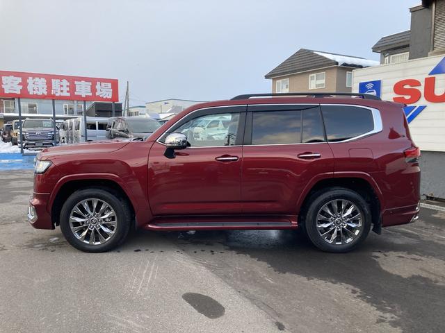 TOYOTA LAND CRUISER ZX | 2023 | WINE M | 26000 km | details