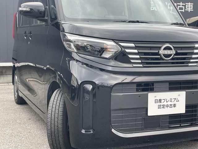 日産 ルークス X 純正ナビ 全周囲カメラ 電動スライドドア LED
