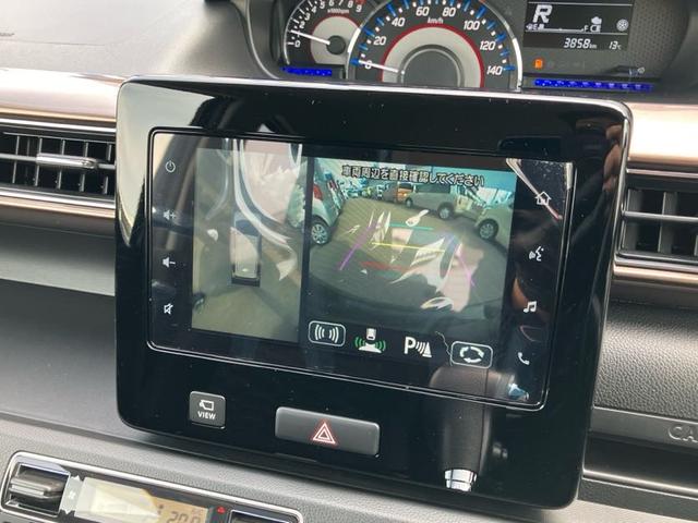 ワゴンRカスタムZ カスタムZ HYBRID ZX 4型の中古車詳細