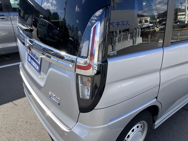 ソリオ HYBRID MX 2WD CVT 全方位カメラナビの中古車