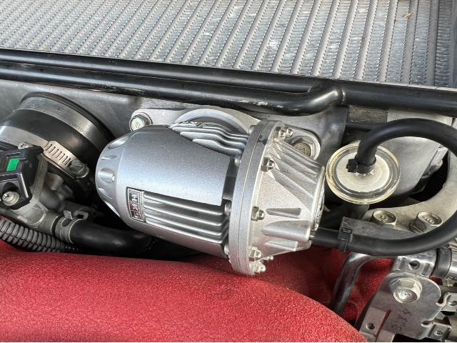 VAB型 スバルWRX ブローオフバルブ取付 茨城県水戸市青柳町 那珂市