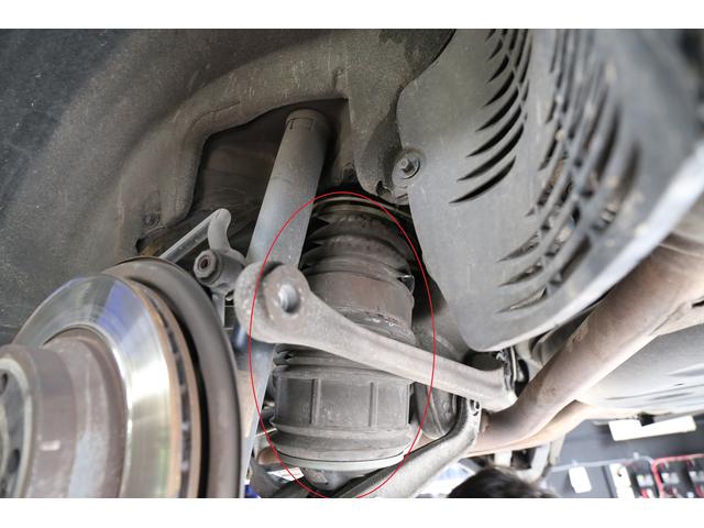 メルセデスベンツ ワゴンE350 W211 エアコン修理 リアエアサス修理