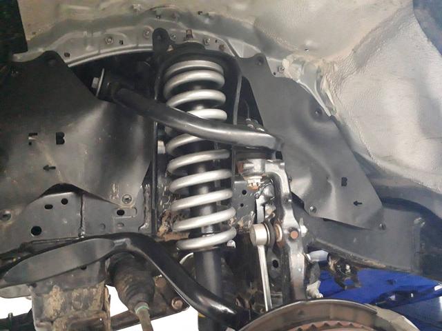 TOYOTA HILUX (トヨタ ハイラックス) GUN125 JAOS(ジャオス)リフト