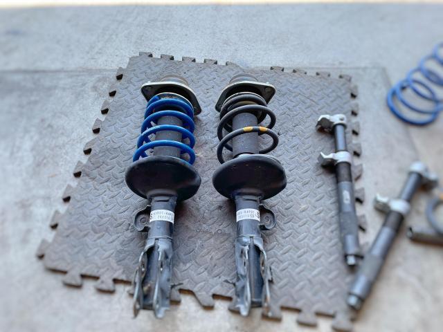 スズキ DA17V ダウンサス取り付け｜グーネットピット