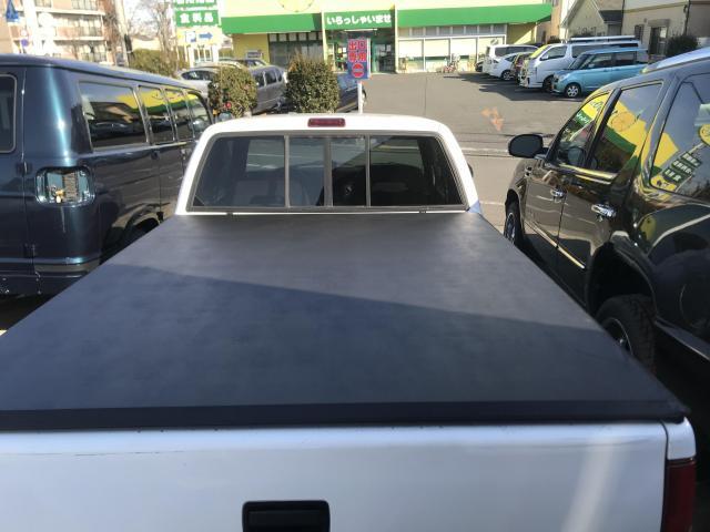 1995年シボレーS10ピックアップトラック 荷台ロールアップソフト