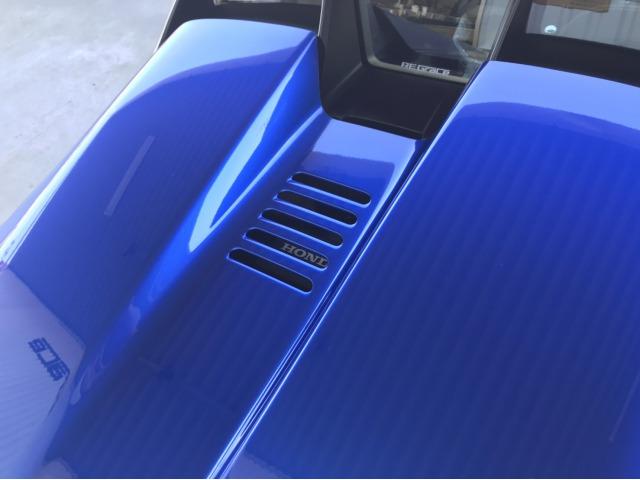 S660 エンジンカバー 結晶塗装風 当社オリジナル 第一弾 浜松市｜グー