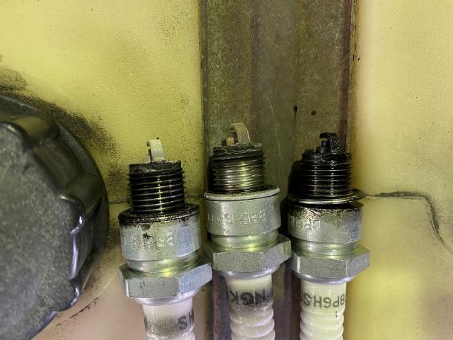 ジムニー SJ30 ツーサイクルジムニー 点検、整備｜グーネットピット