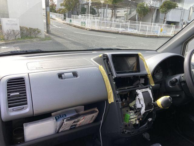 大阪府 大東市より ホンダ GK1 モビリオスパイク ディスプレイ