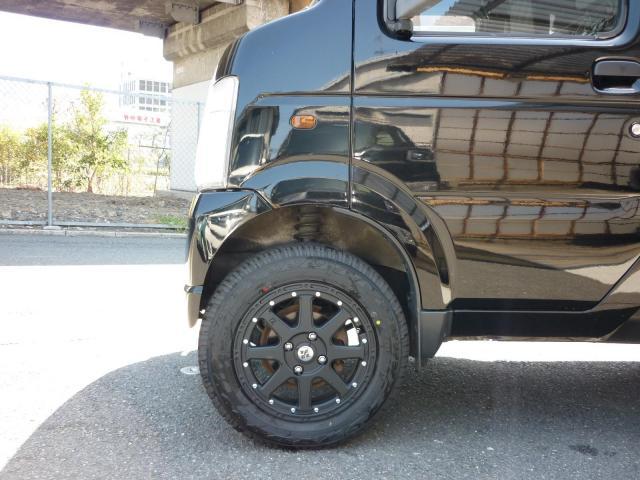 スズキ DA63Tキャリィトラック】 2インチリフトアップ！アゲトラの