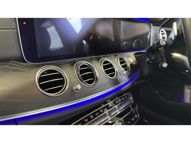 ベンツ W213 Eクラス エアコンアンビエントライト エアコンダクト